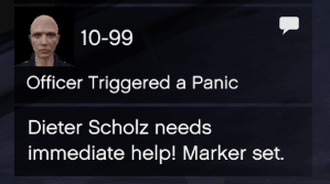 Panic Button