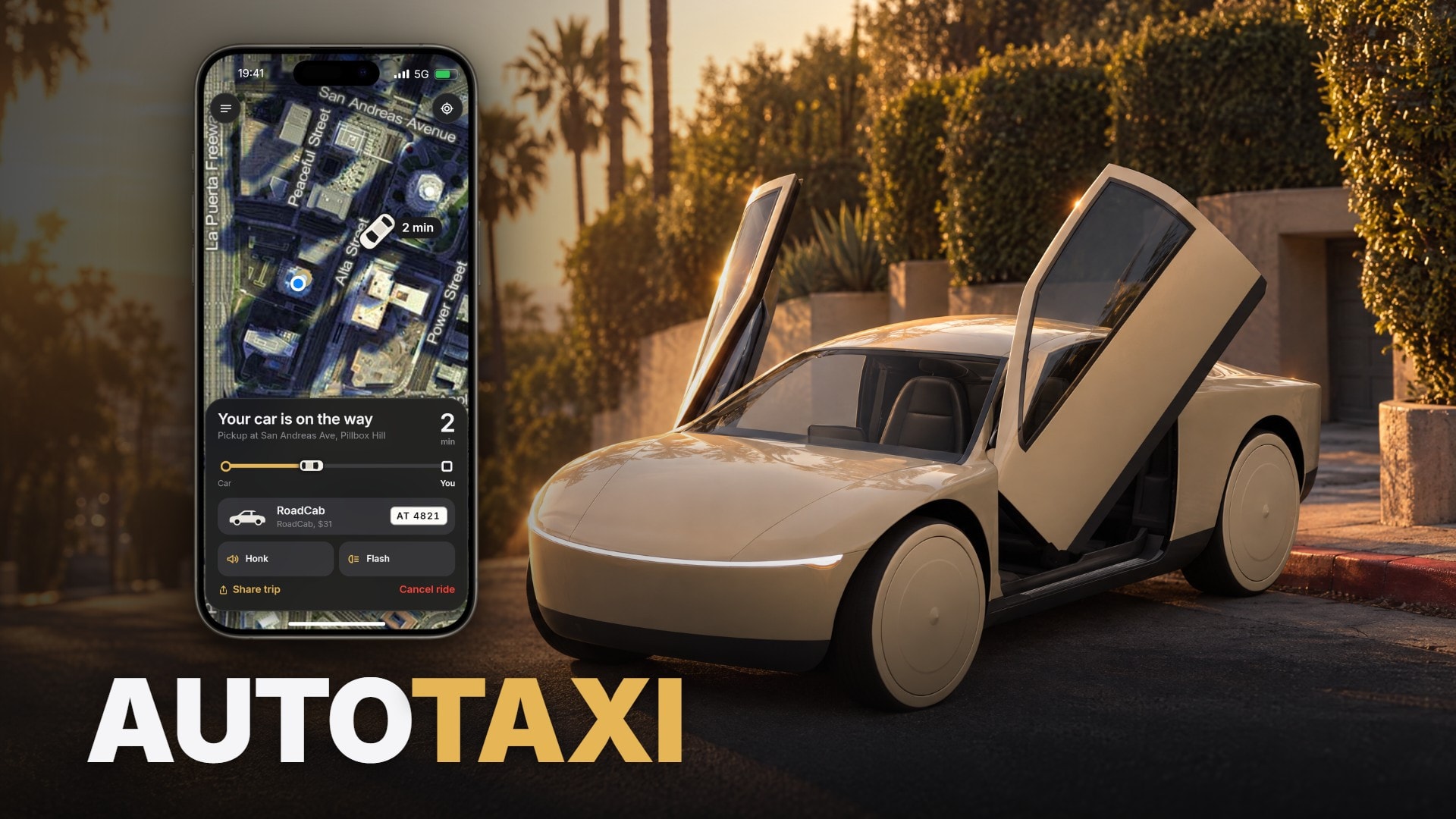 AutoTaxi
