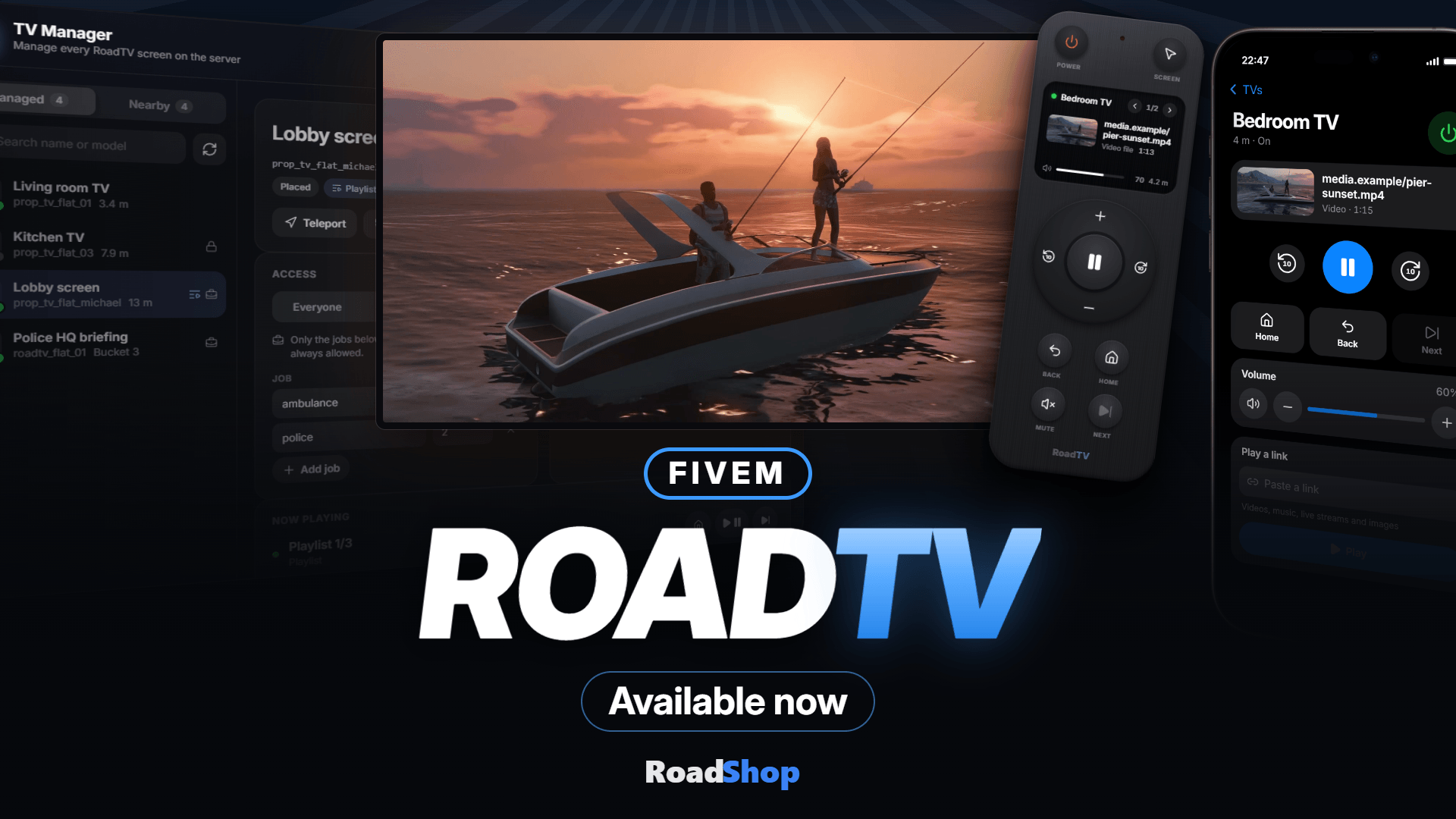 RoadTV