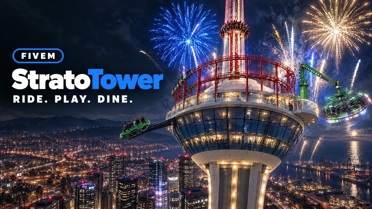 Strato Tower