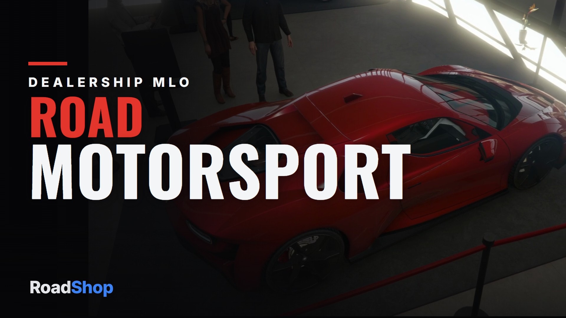 RoadMotorsport · Free for customers